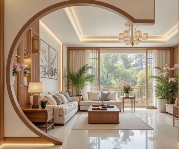 Personalized home interiors for modern living.