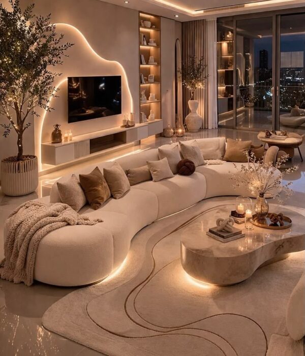 Luxury Interiors