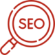 I optimize websites to improve their visibility on search engines like Google. Through keyword research, on-page optimization, technical SEO, and content strategies, I help businesses attract organic traffic and reach the right audience.