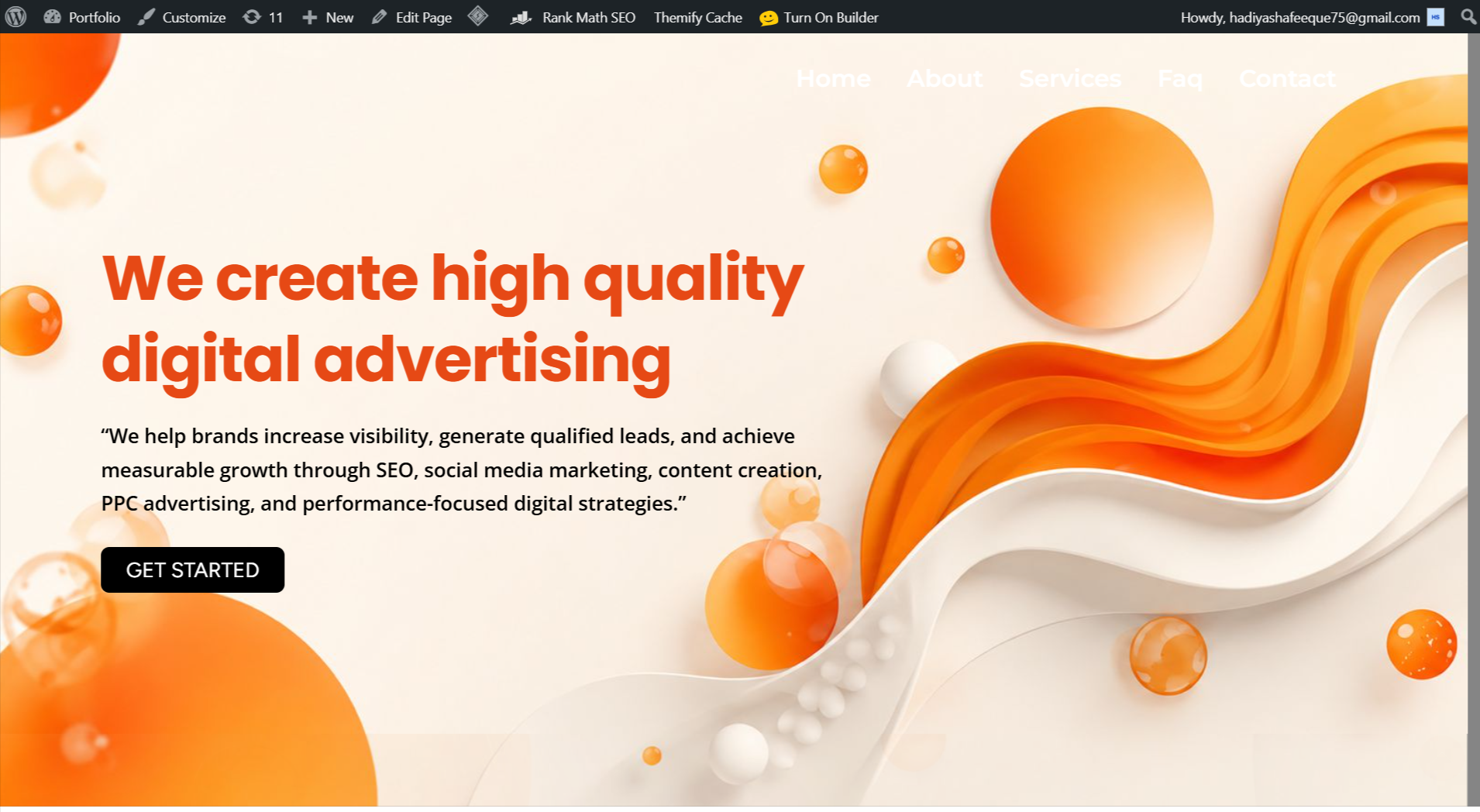 Xplore digital Website