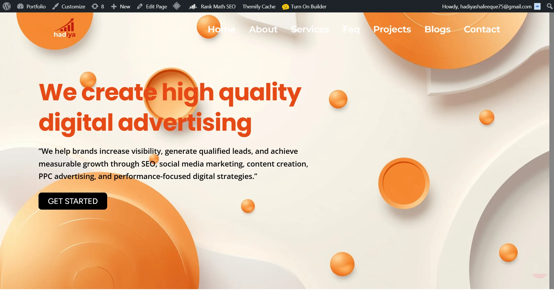 Digital marketing